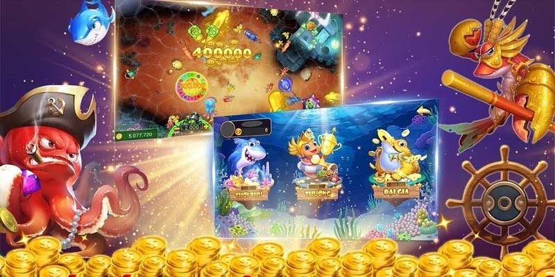 Bật mí bí quyết chơi bắn cá nhanh thành triệu phú