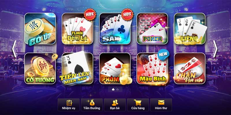 Cách tham gia chơi Game Bài TK88 tại nhà cái