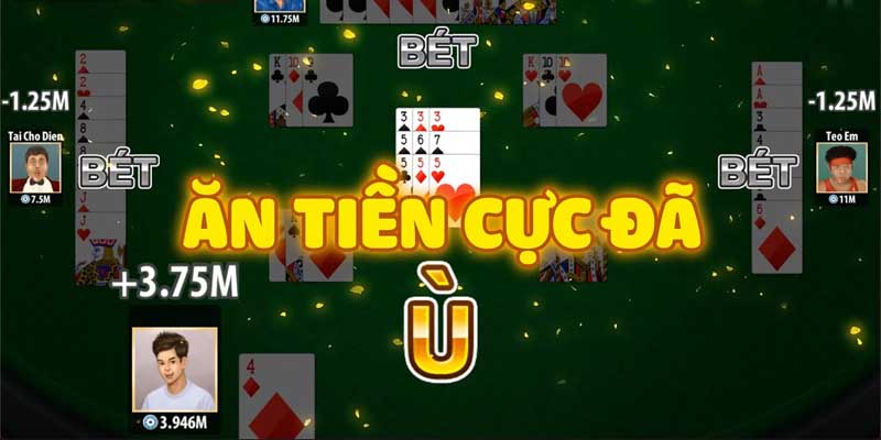 Cách tham gia Game Phỏm online TK88