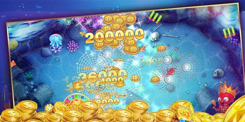 Giới thiệu về game bắn cá tại tk88