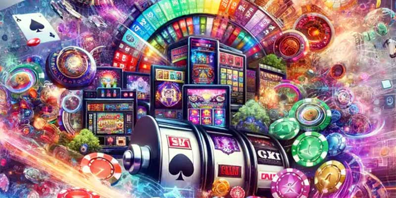 Hướng dẫn cách tham gia chơi Nổ Hũ Tk88