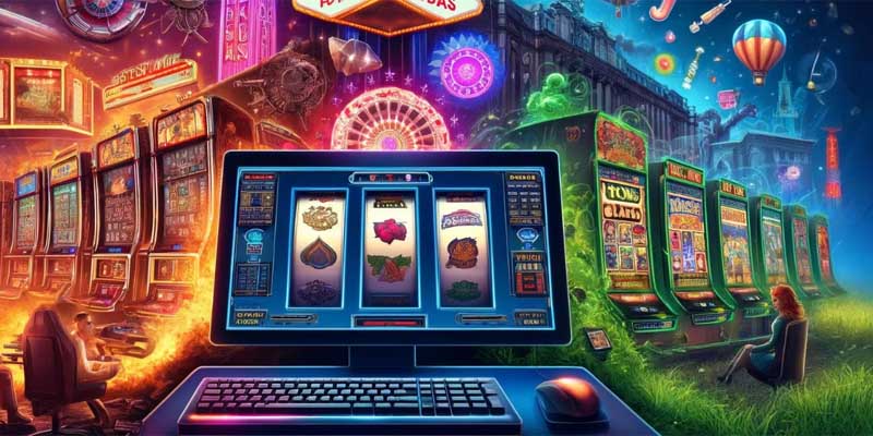 Khái quát chung về game nổ hũ đổi thưởng bằng tiền mặt