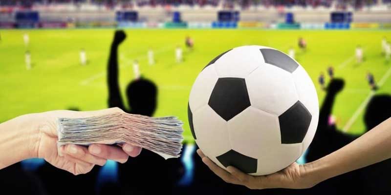 Rủi ro của cá cược bóng đá online cần chú ý 