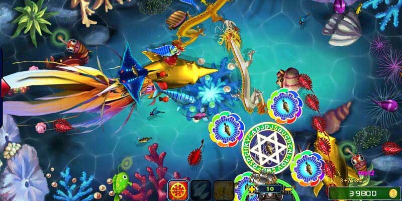 Sơ lược về game bắn cá đổi tiền mặt