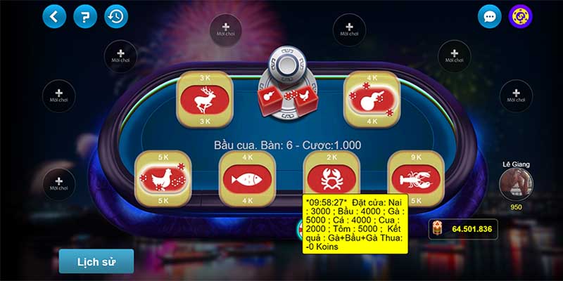 Sự kết hợp giữa truyền thống và hiện đại của Game Bầu Cua Tôm Cá TK88