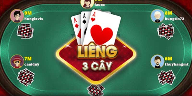 Tại sao game bài Liêng lại được yêu thích?