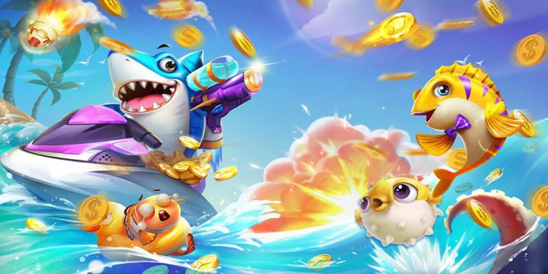 Hướng dẫn các bước tham gia đấu trường bắn cá tại  