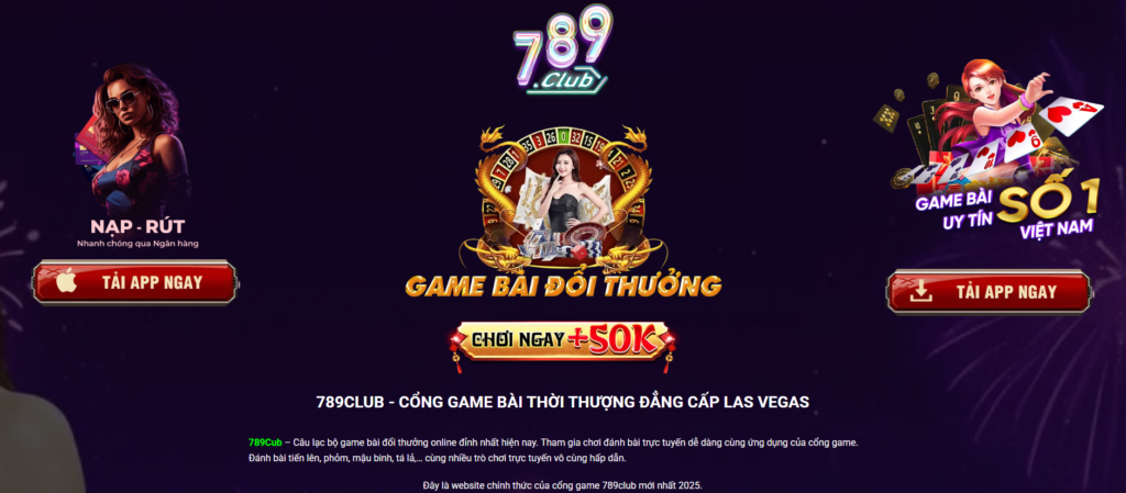Tìm hiểu về Nhà cái 789Club