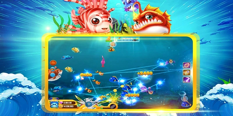 Khám phá đôi nét về tựa game bắn cá Bigclub
