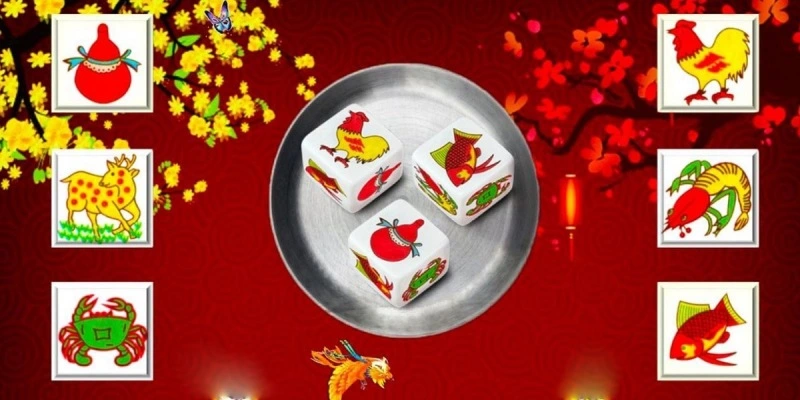 Xúc xắc được dùng trong trò chơi có sự riêng biệt
