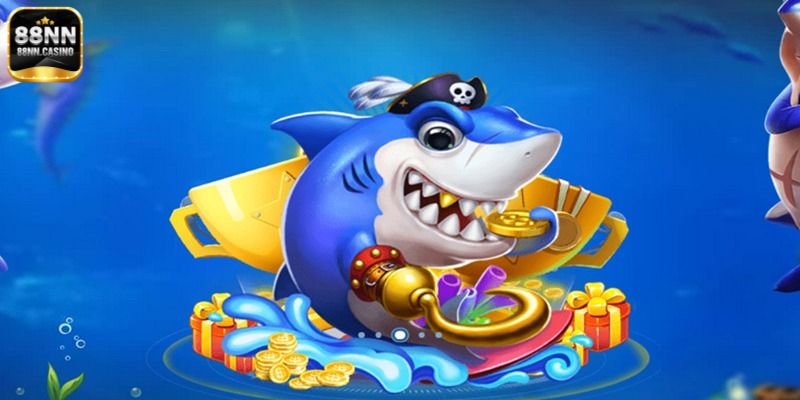Tựa game bắn cá 88NN dễ chơi cho tân binh