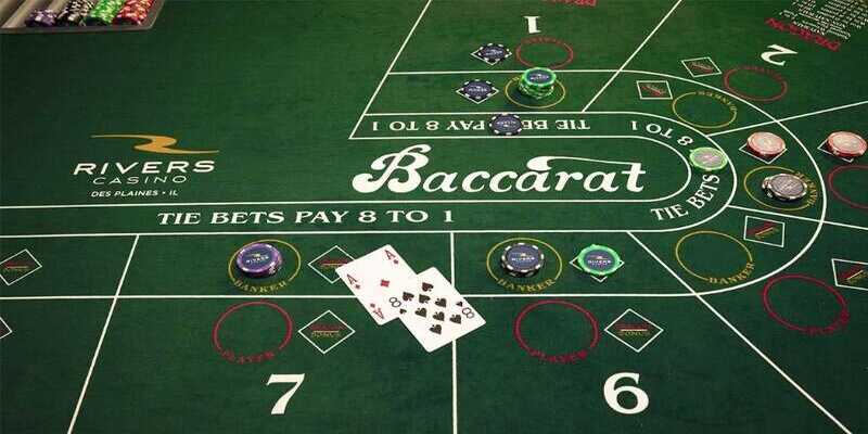 Giới thiệu thông tin chung về baccarat