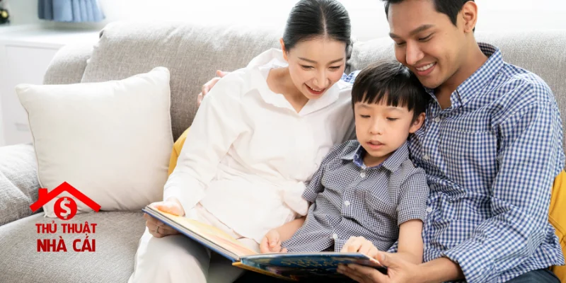 Các giấc mơ cụ thể về cha mẹ