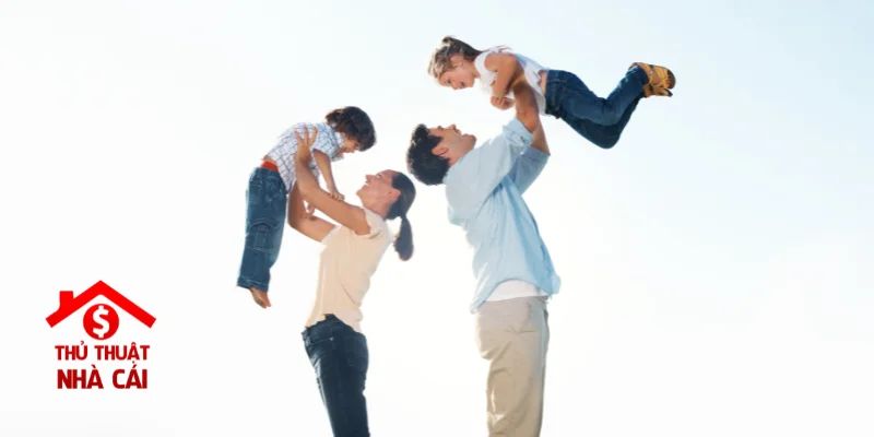 Con số may mắn liên quan đến mơ thấy cha mẹ
