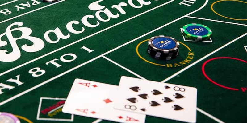 Baccarat online
