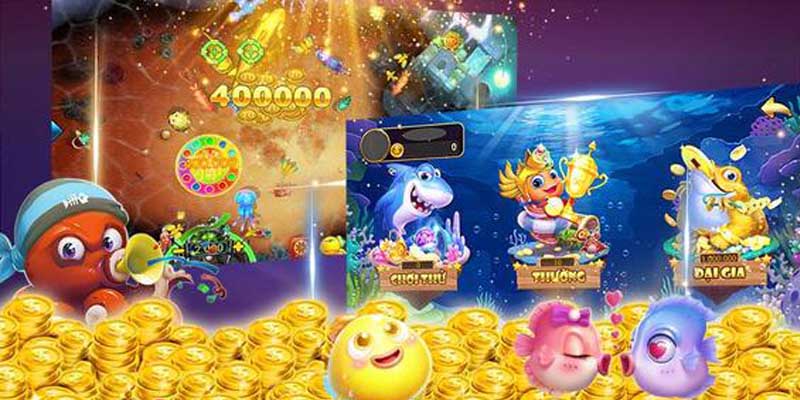 Bắn cá online