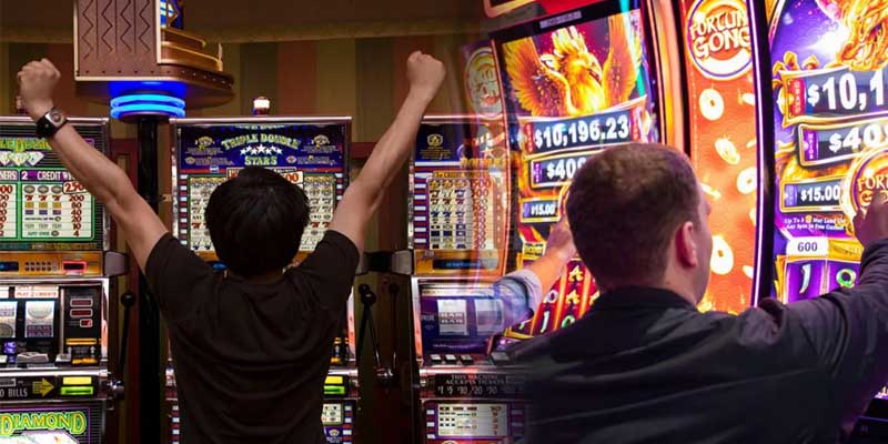 bí kíp ăn tiền slot