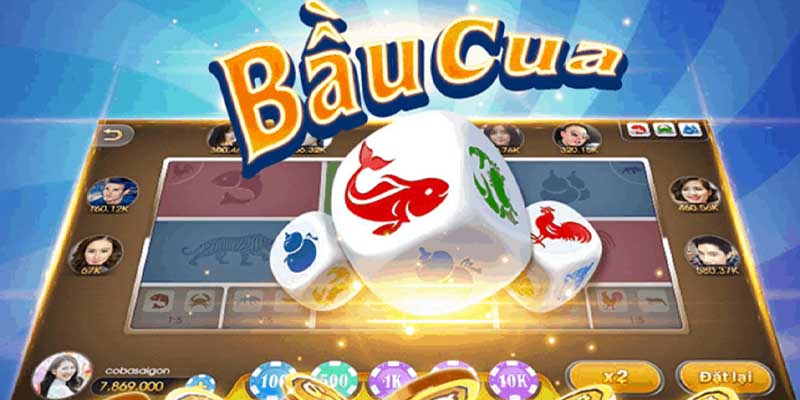 bầu cua