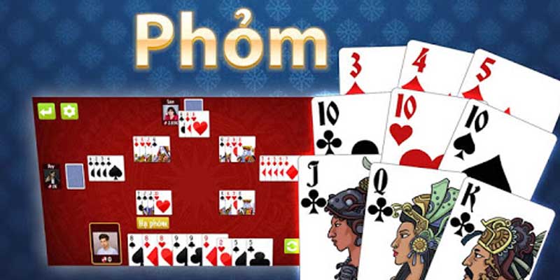 game phỏm online TK88