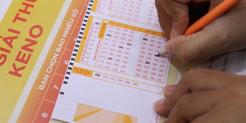 Xổ Số Keno
