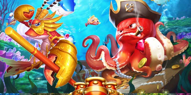 Game bắn cá đổi tiền mặt