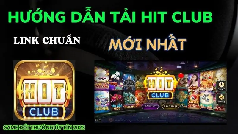 Tải app Hitclub
