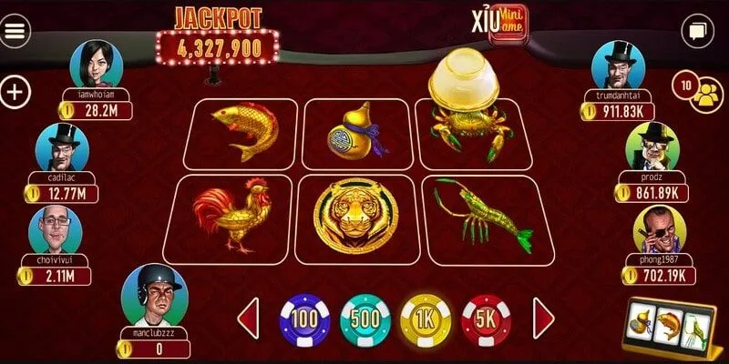 Bầu Cua