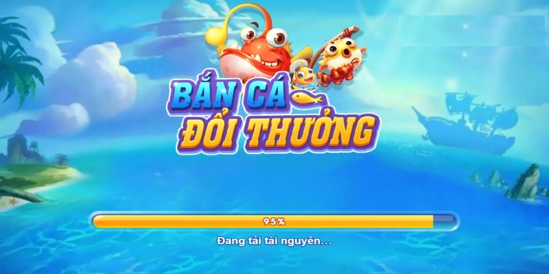 Cách đổi tiền trong game bắn cá