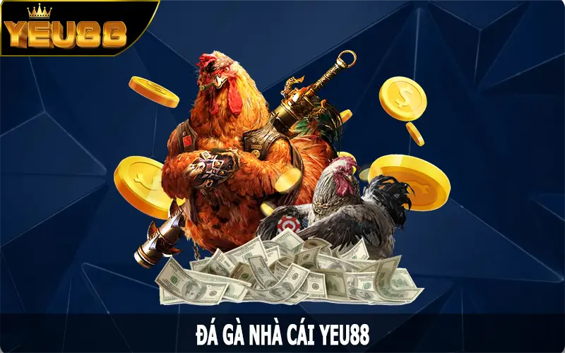 Đá Gà Yeu88 - Nơi Đem Đến Những Trận Đấu Kịch Tính, Hấp Dẫn